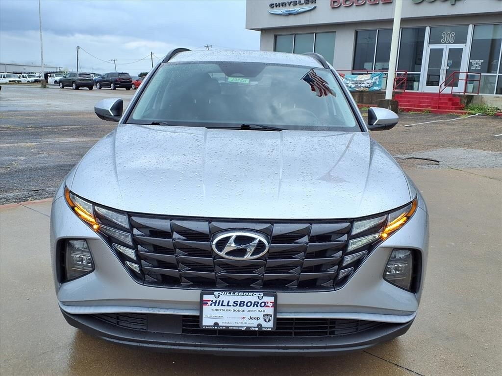Used 2024 Hyundai Tucson SEL SUV