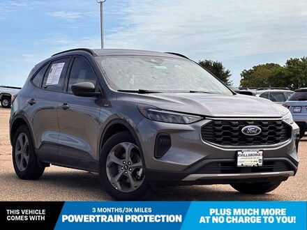 2025 Ford Escape ST-Line SUV
