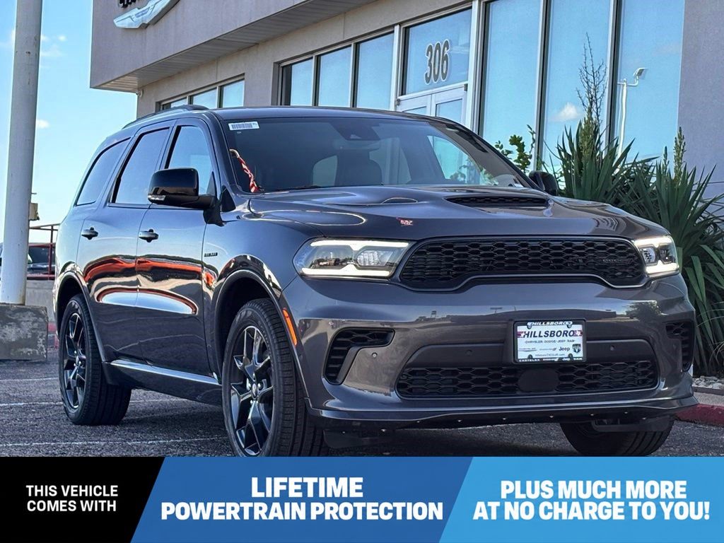 New 2026 Dodge Durango GT PLUS AWD HEMI V8