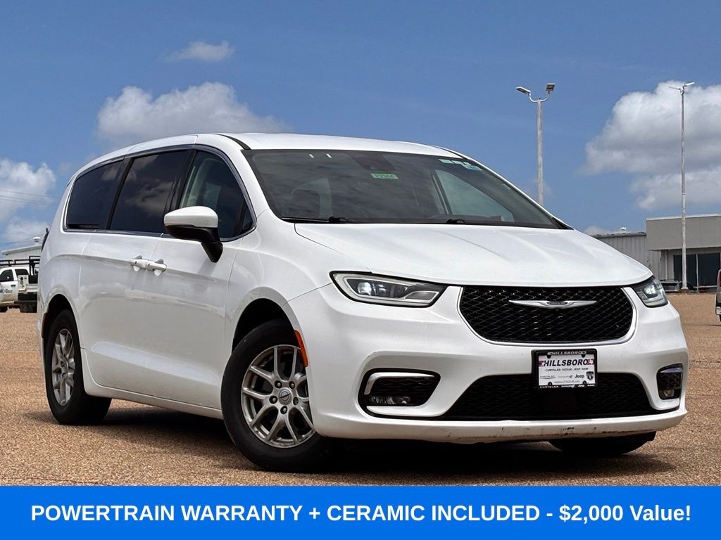 Used 2023 Chrysler Pacifica Touring L Van Passenger Van