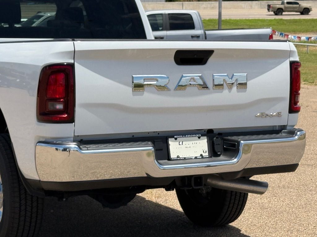 2025 RAM 2500 Tradesman - Photo 7