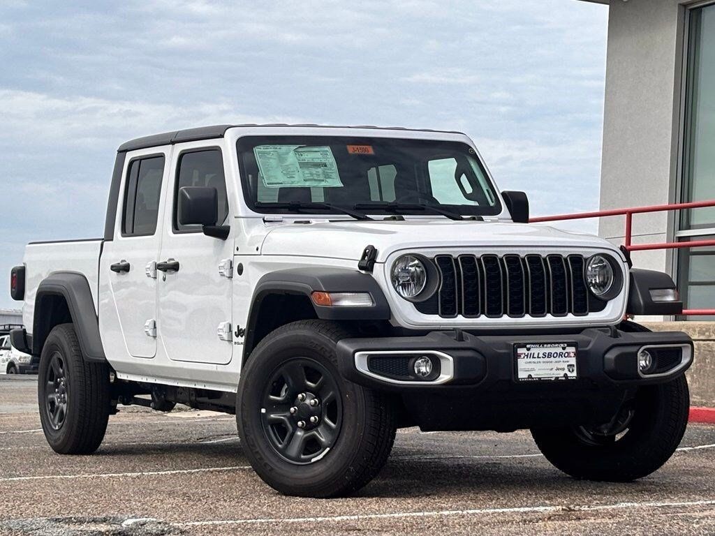 New 2026 Jeep