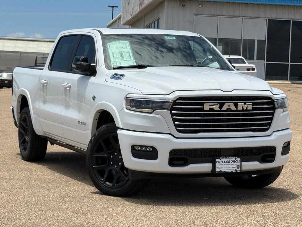 New 2026 Ram