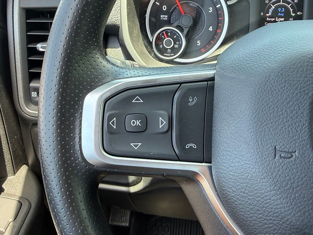 2025 RAM 2500 Tradesman - Photo 17