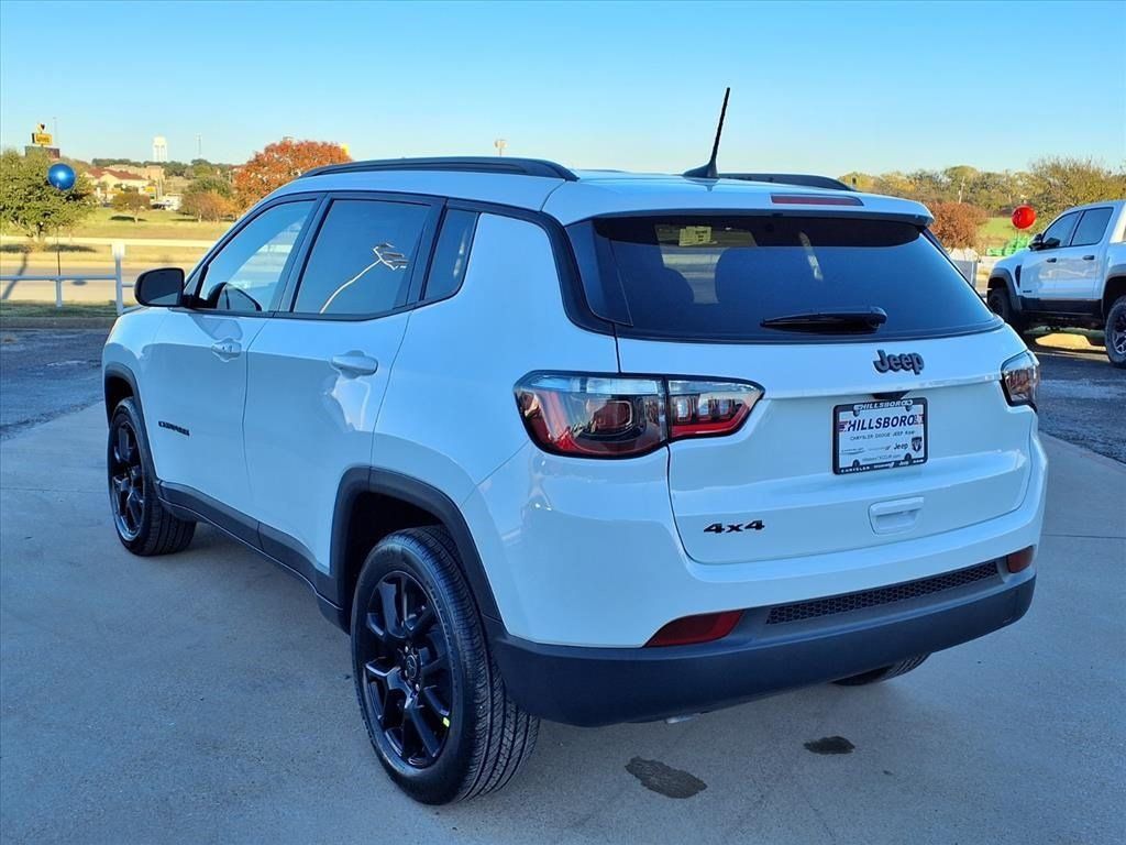 2026 Jeep Compass Latitude Altitude - Photo 7