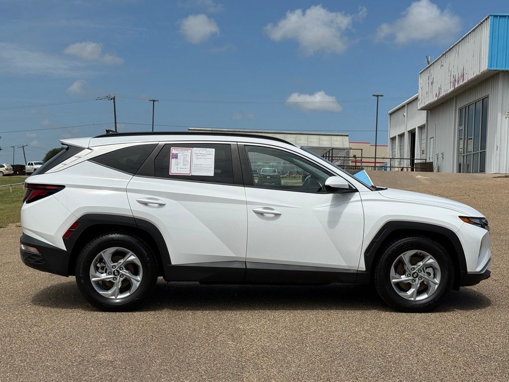 Used 2024 Hyundai Tucson SEL SUV