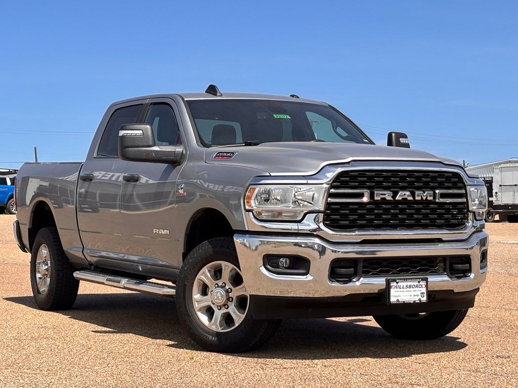 Used 2024 Ram 2500 Big Horn Truck Crew Cab