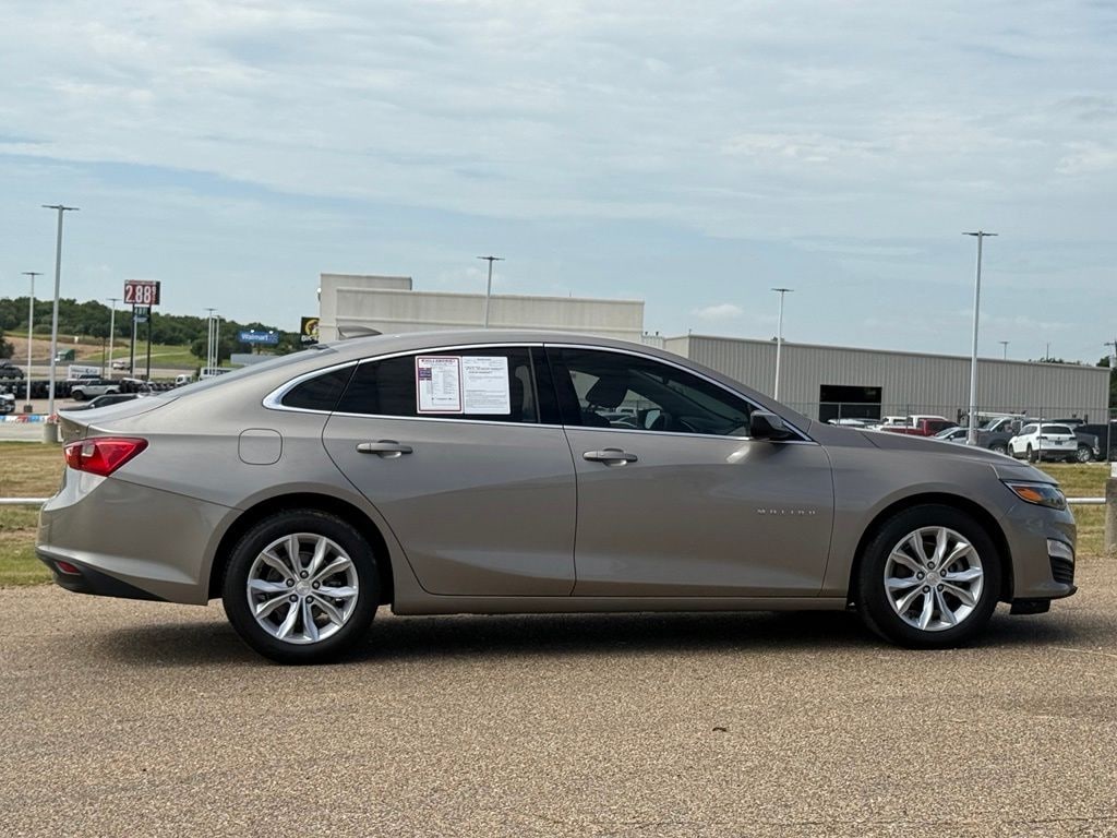 Used 2023 Chevrolet Malibu 1LT Sedan