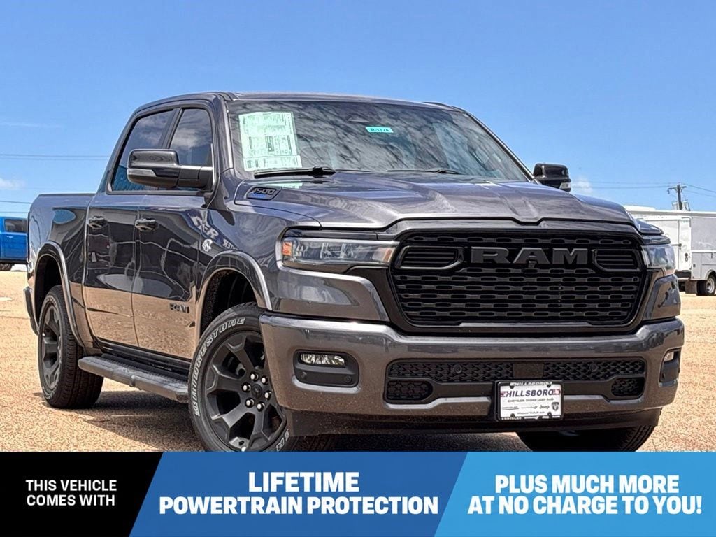 New 2026 Ram