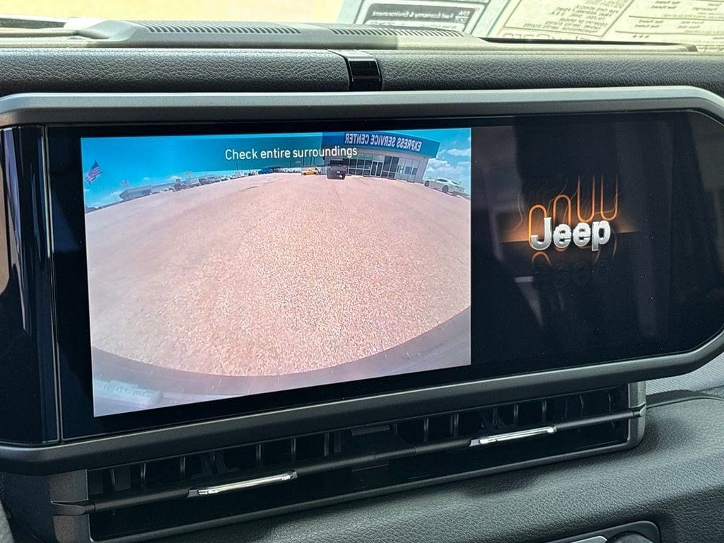 2026 Jeep Wrangler 2-Door Sport - Photo 17