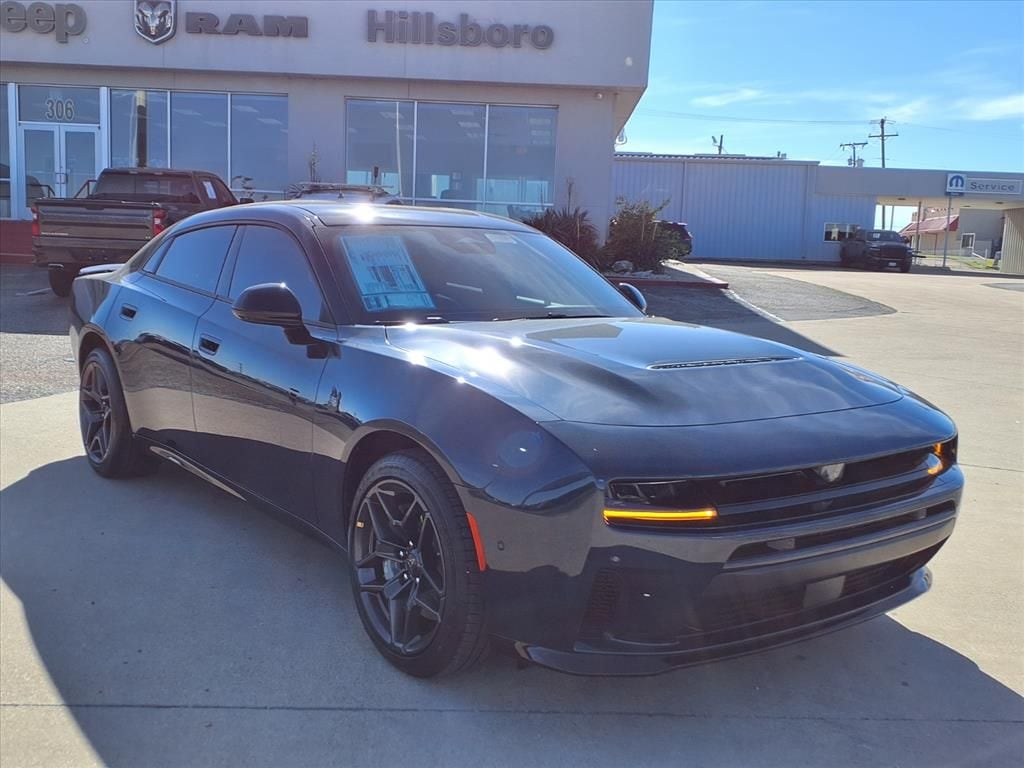 New 2026 Dodge Charger SCAT PACK 4-DOOR AWD Sedan