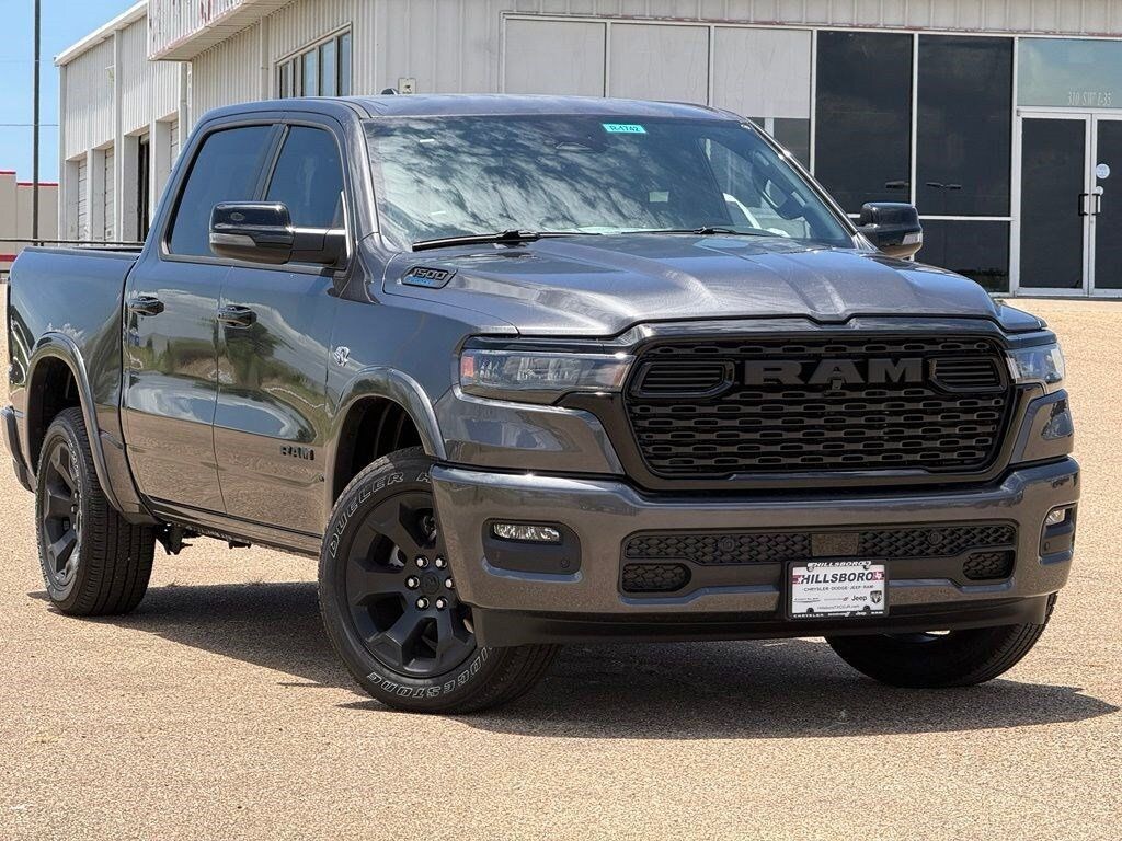 New 2026 Ram