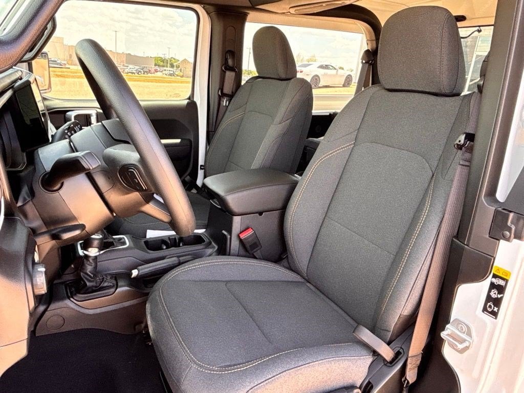 2026 Jeep Wrangler 2-Door Sport - Photo 22