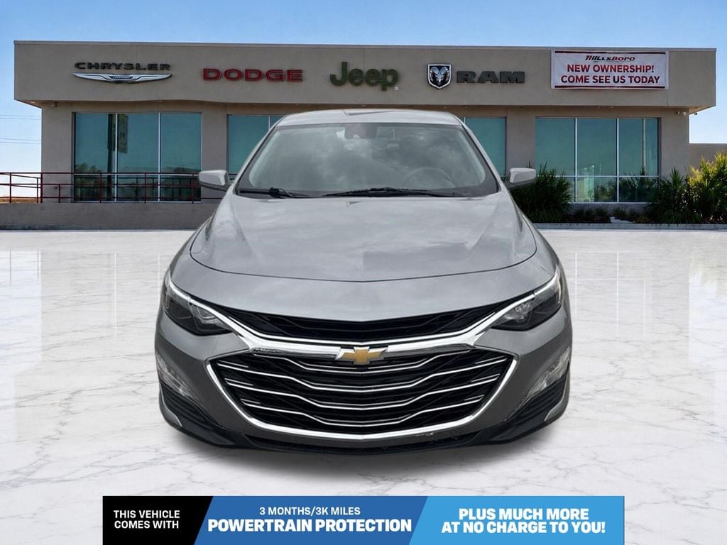 Used 2024 Chevrolet Malibu 1LT