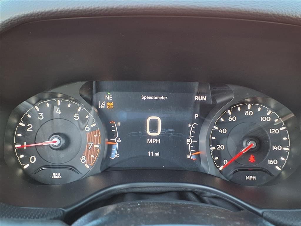 2026 Jeep Compass Latitude Altitude - Photo 27
