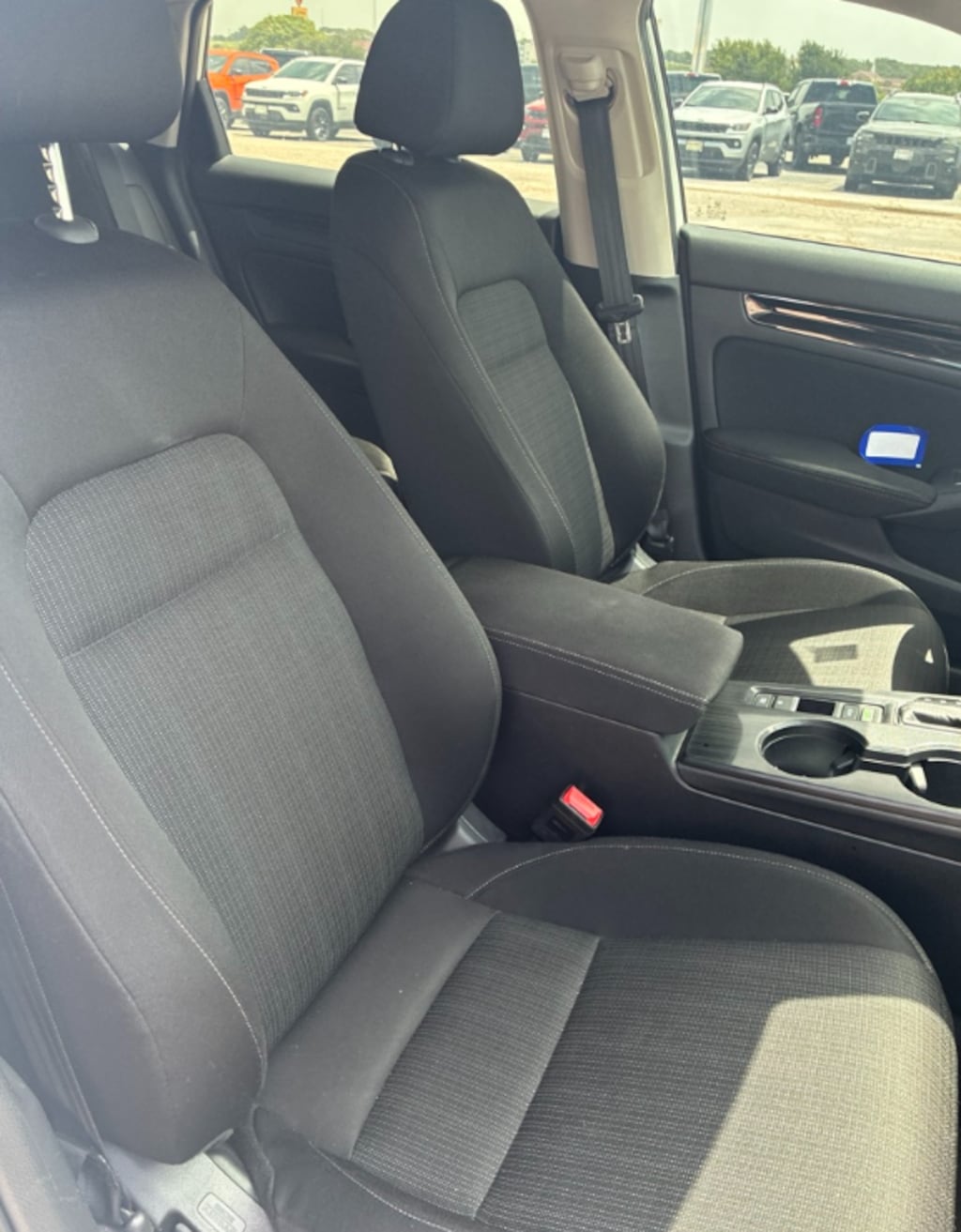 Used 2022 Honda Civic EX Sedan