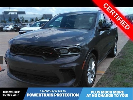 2024 Dodge Durango GT SUV