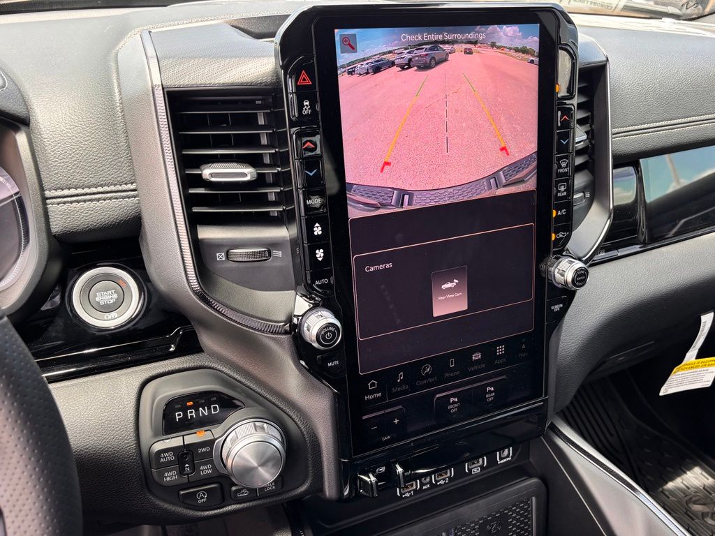 2026 RAM 1500 Rebel - Photo 16