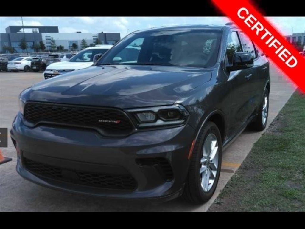 Used 2024 Dodge Durango GT SUV