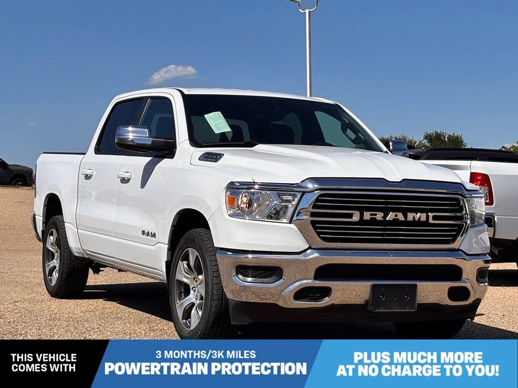 Used 2024 Ram 1500 Laramie