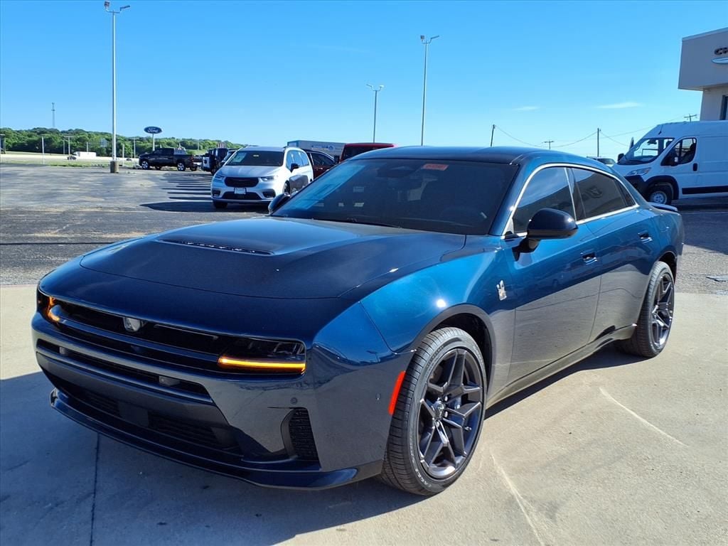 New 2026 Dodge Charger SCAT PACK 4-DOOR AWD Sedan