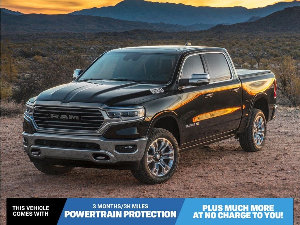 Used 2023 Ram 1500 Big Horn/Lone Star Truck Quad Cab