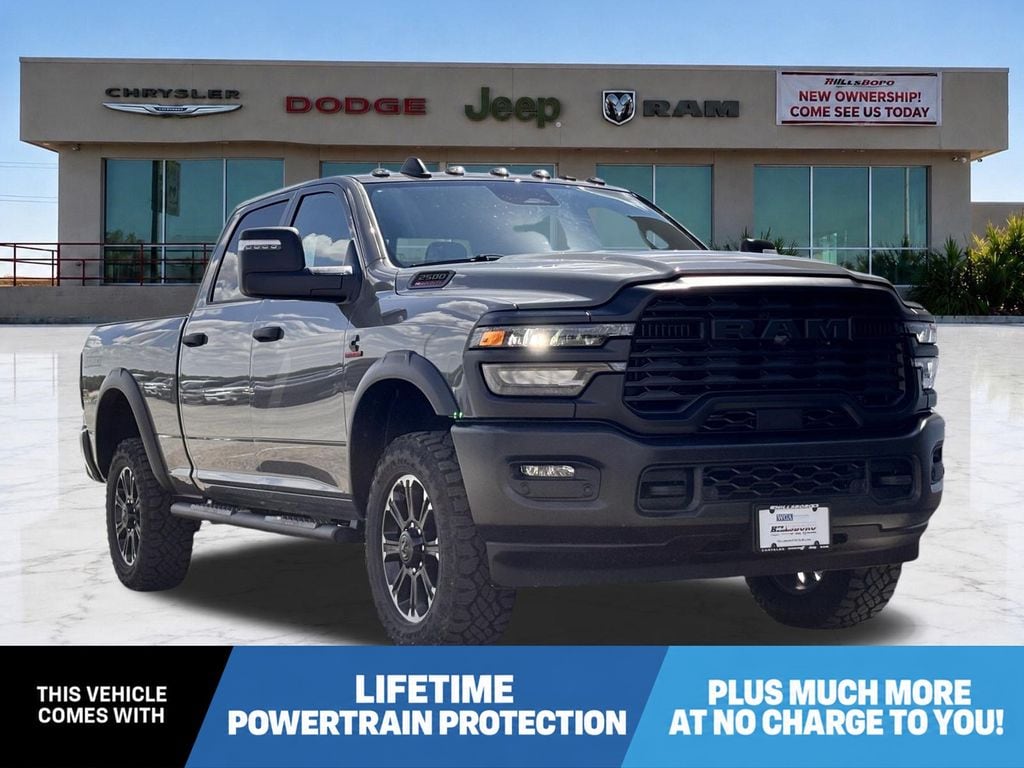 2027 RAM 2500