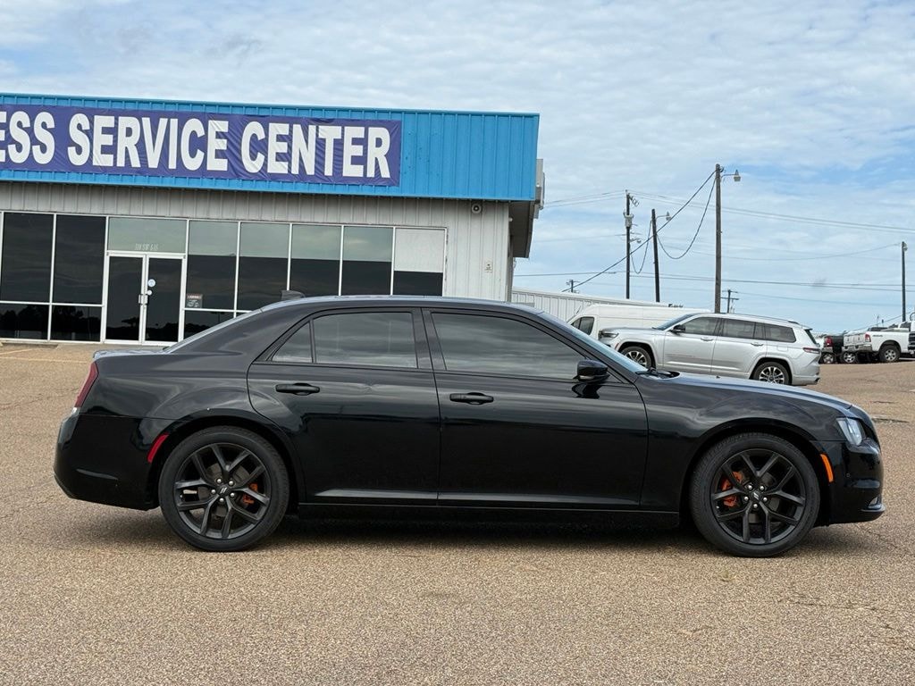 Used 2022 Chrysler 300 S Sedan