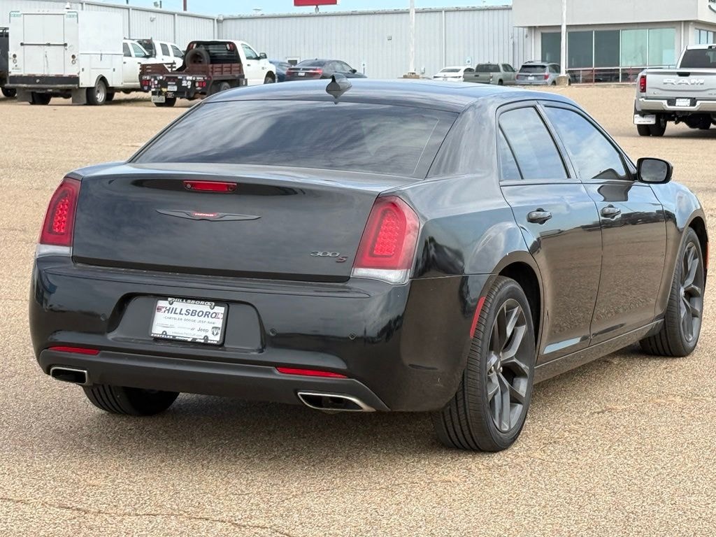 Used 2022 Chrysler 300 S Sedan