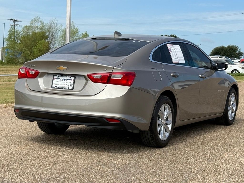 Used 2023 Chevrolet Malibu 1LT Sedan