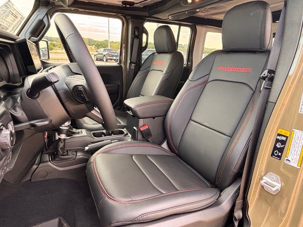 2026 Jeep Wrangler 4-Door Rubicon - Photo 22