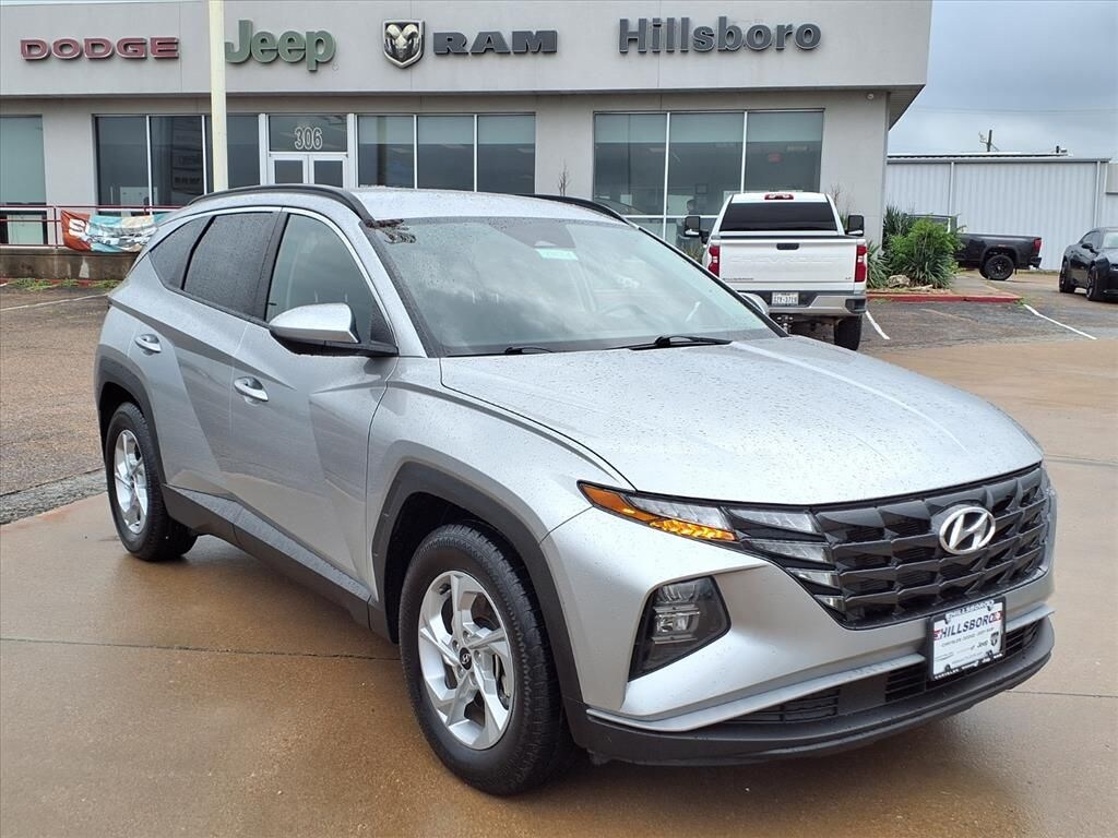Used 2024 Hyundai Tucson SEL SUV