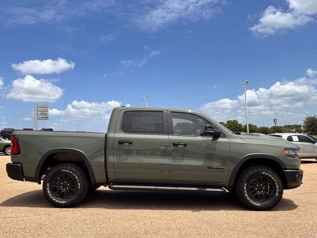 2026 RAM 1500 Rebel - Photo 6