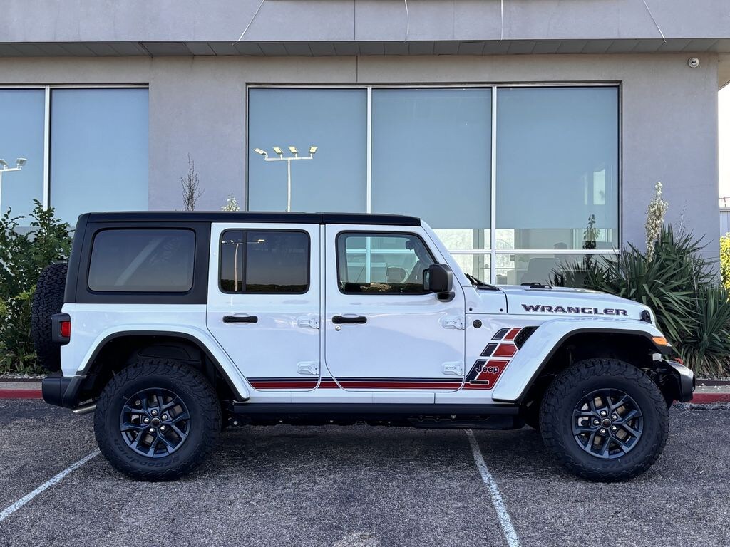 New 2026 Jeep