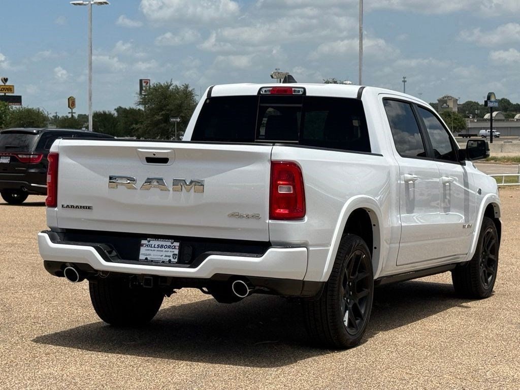 New 2026 Ram
