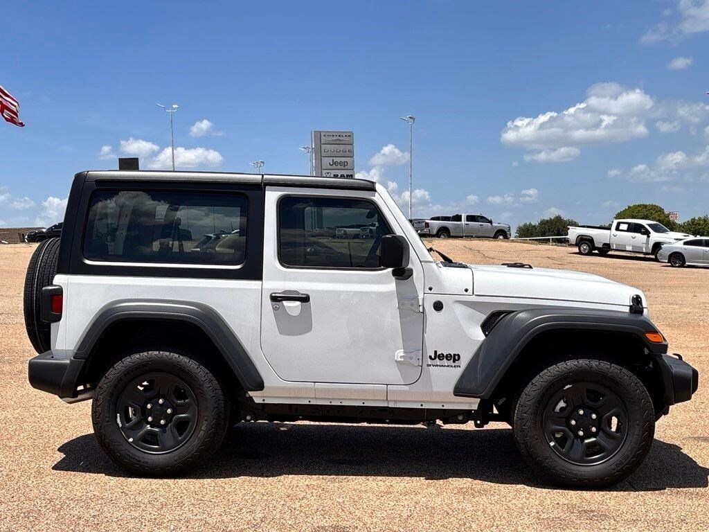 New 2026 Jeep