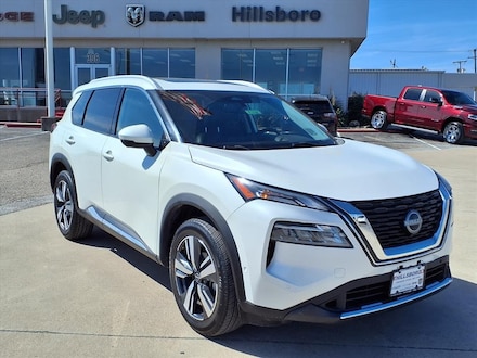2023 Nissan Rogue SL SUV