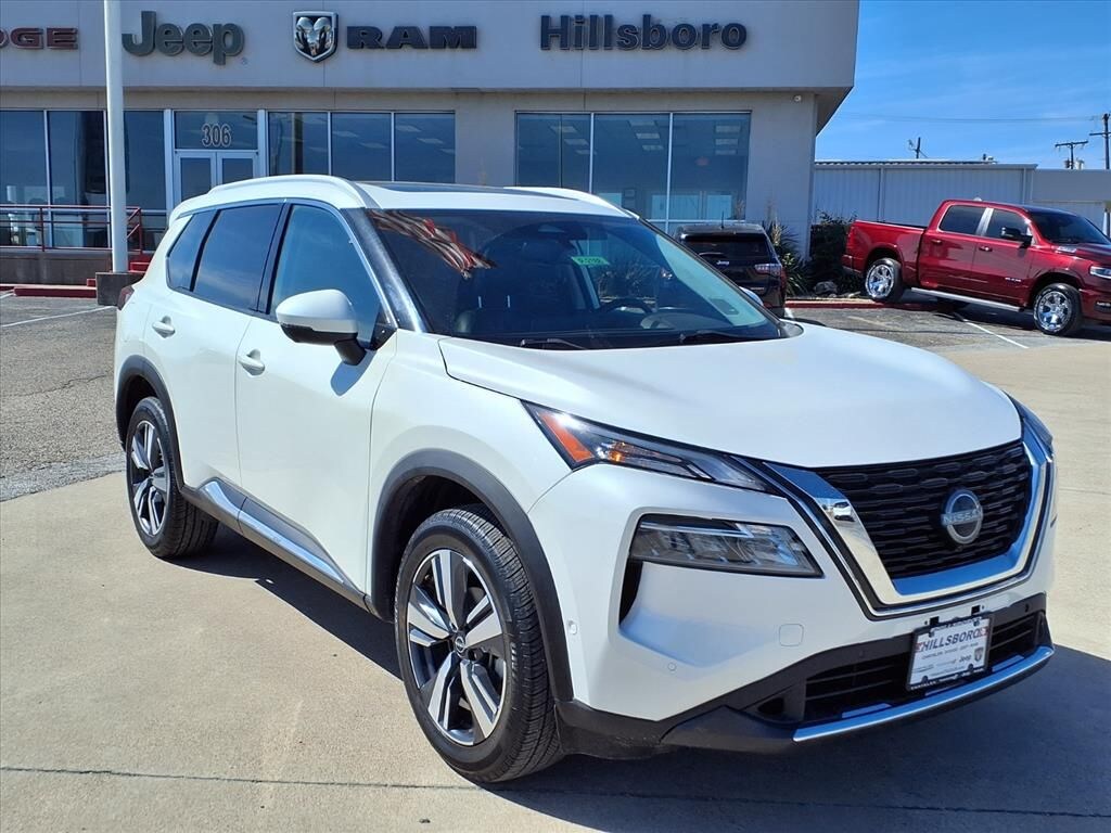 Used 2023 Nissan Rogue SL SUV