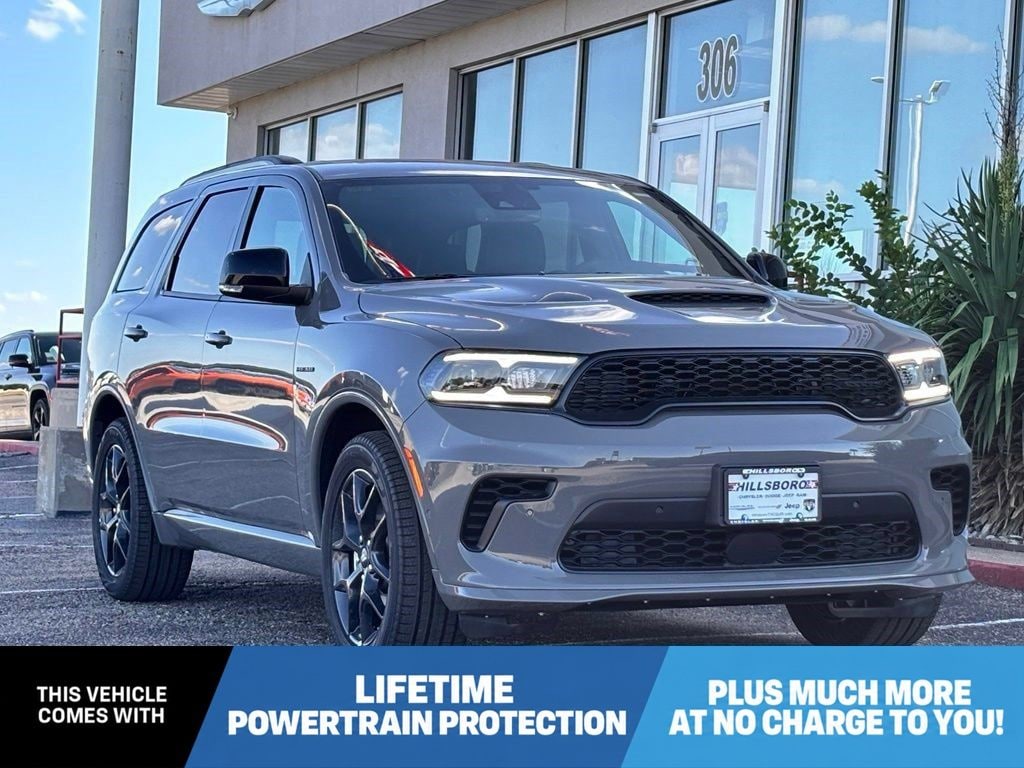 New 2026 Dodge