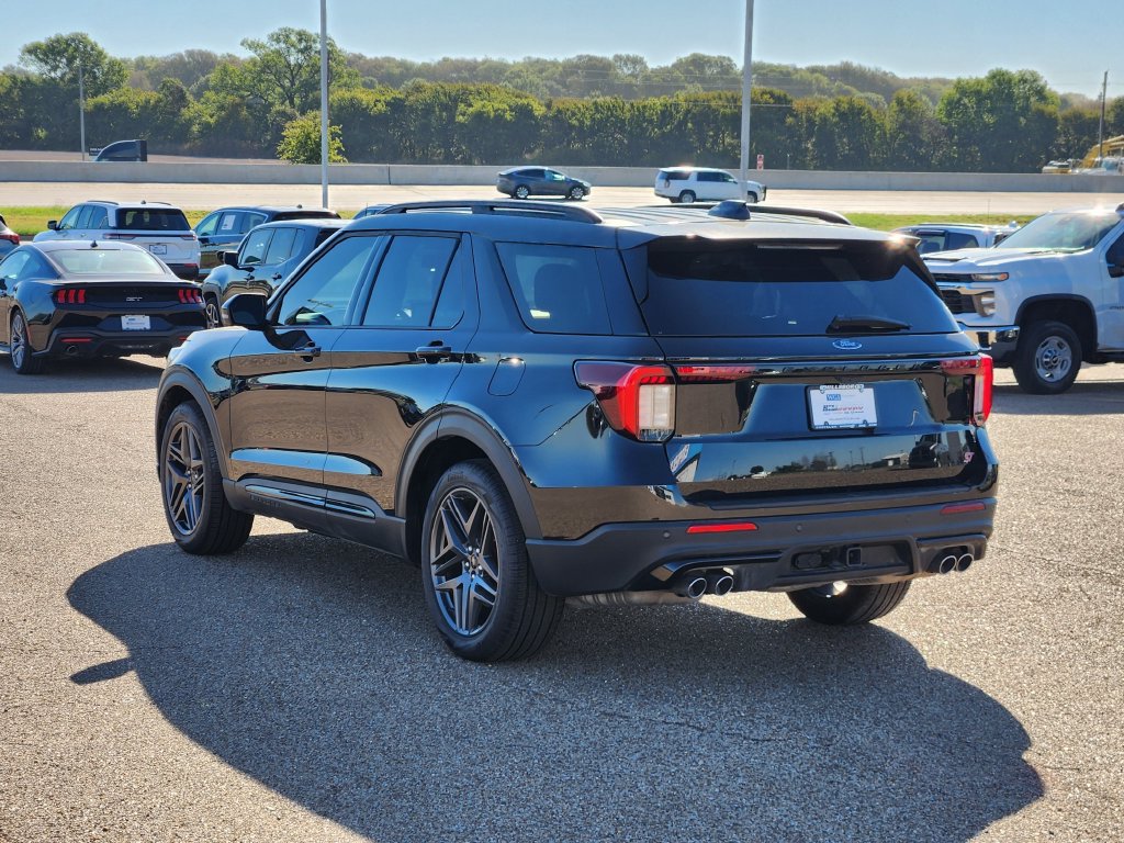 Used 2026 Ford Explorer ST SUV