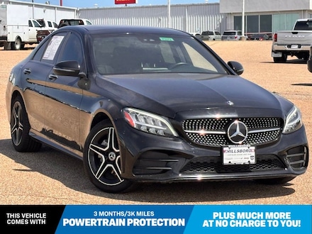 2021 Mercedes-Benz C-Class C 300 4MATIC Sedan