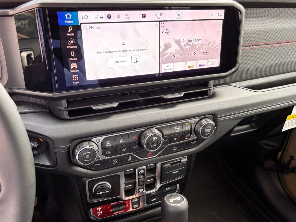 2026 Jeep Wrangler 4-Door Rubicon - Photo 15