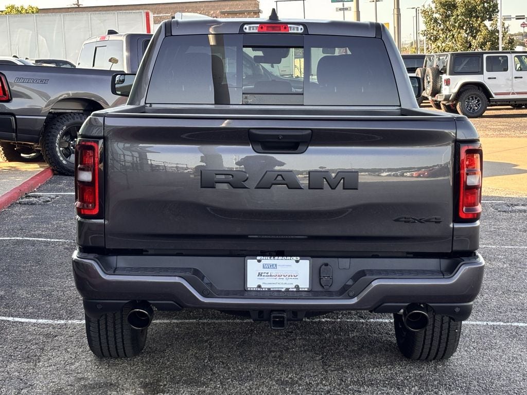 New 2026 Ram
