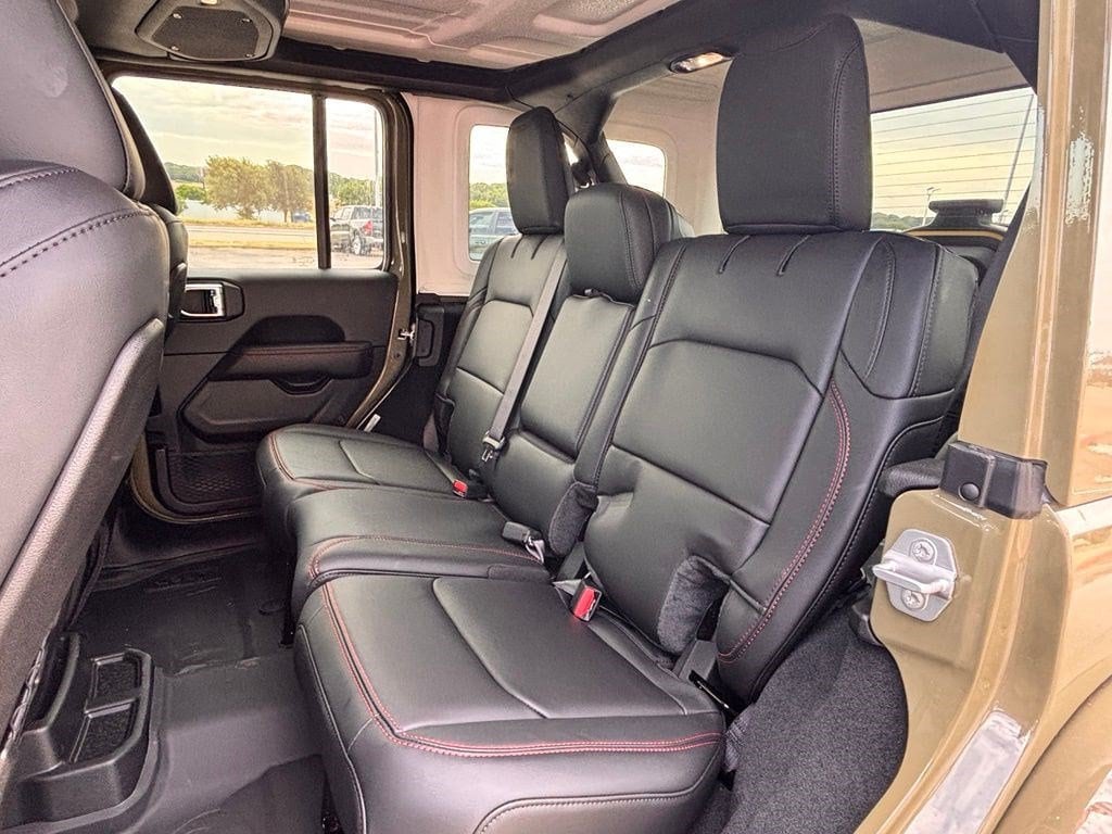 2026 Jeep Wrangler 4-Door Rubicon - Photo 24