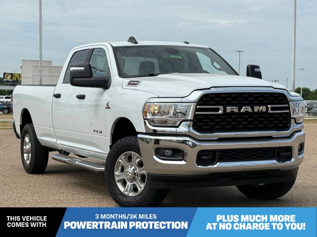 Used 2024 Ram 3500 Big Horn
