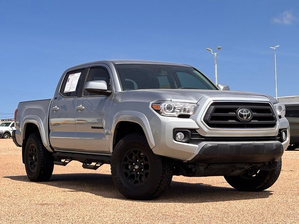 Used 2022 Toyota Tacoma SR5 V6 Truck Double Cab