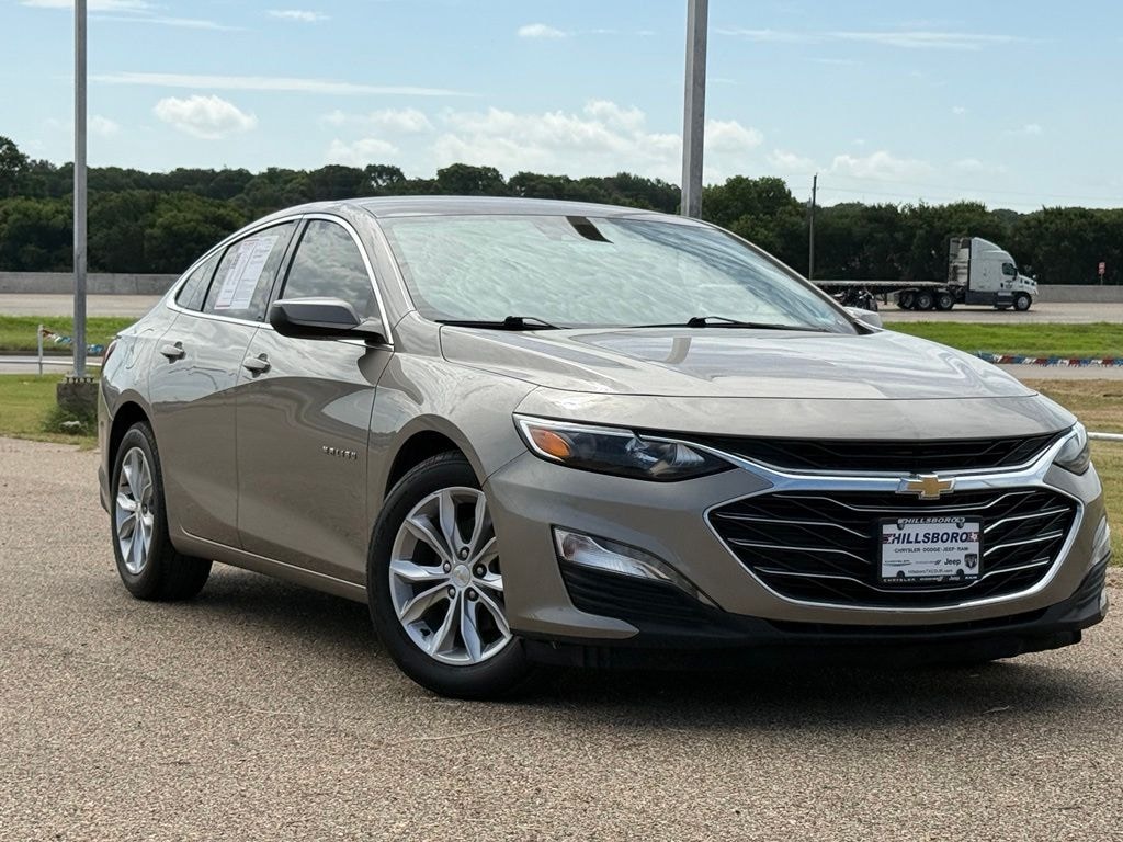 Used 2023 Chevrolet Malibu 1LT Sedan
