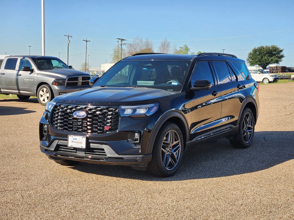Used 2026 Ford Explorer ST SUV