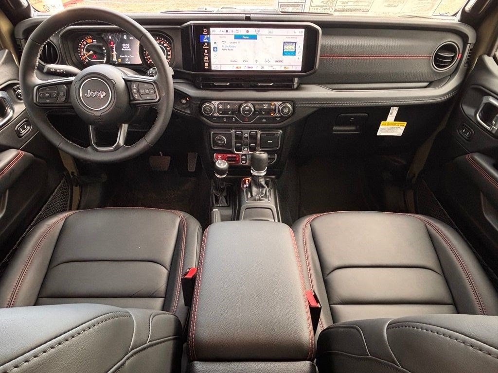 2026 Jeep Wrangler 4-Door Rubicon - Photo 11