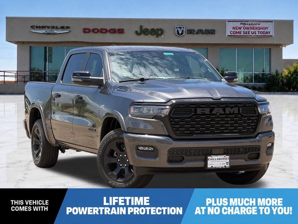 New 2026 Ram